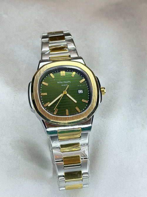 PATEK P CLASSIC - GREEN DIAL
